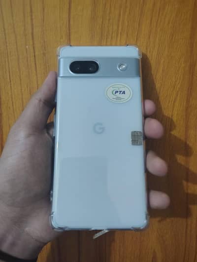 Google Pixel 7a 6gb 128gb PTA APPROVED