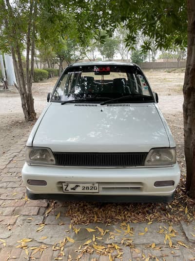 Suzuki Mehran 1994