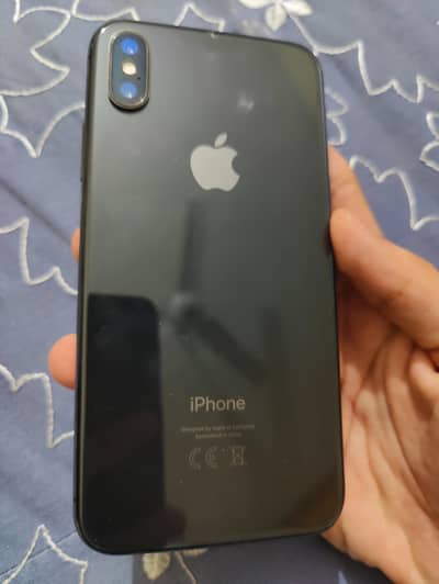 Apple iPhone X PTA Exchange Possible