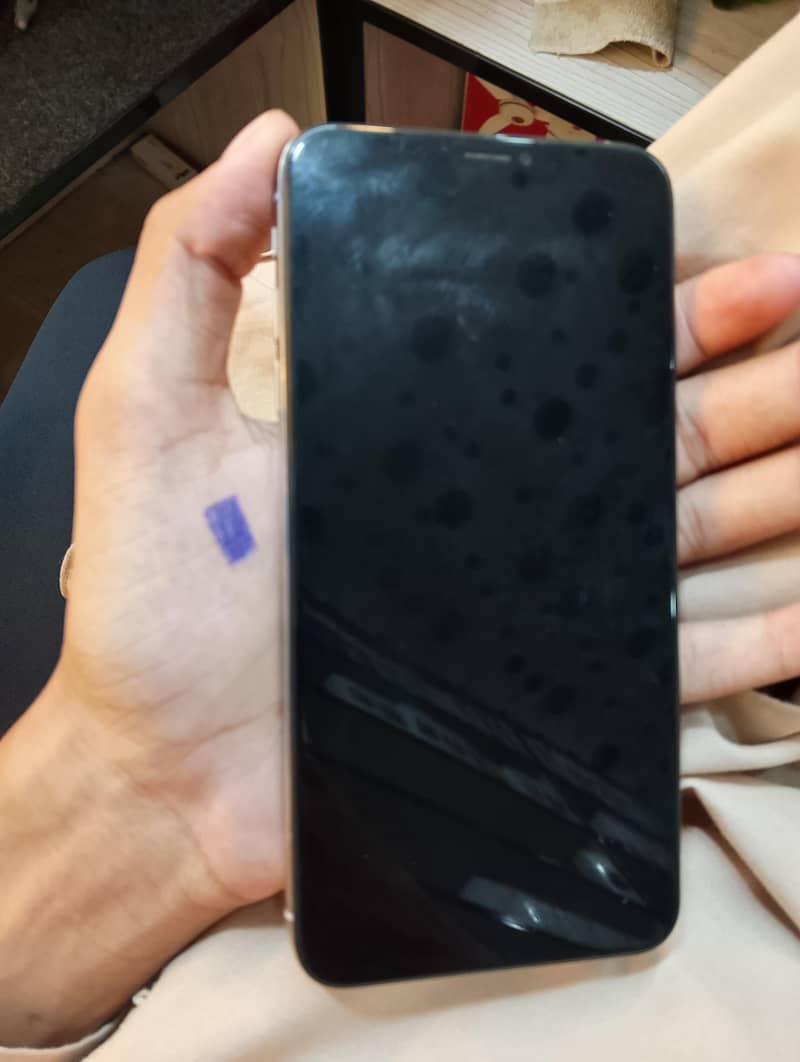 Apple iPhone XS Max 1