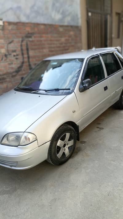 Suzuki Cultus VXR 2006