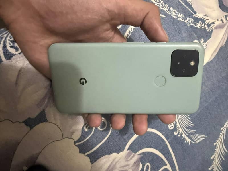 Google Pixel 0