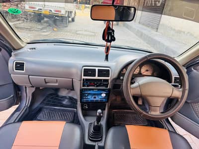 Suzuki Cultus VXR 2016