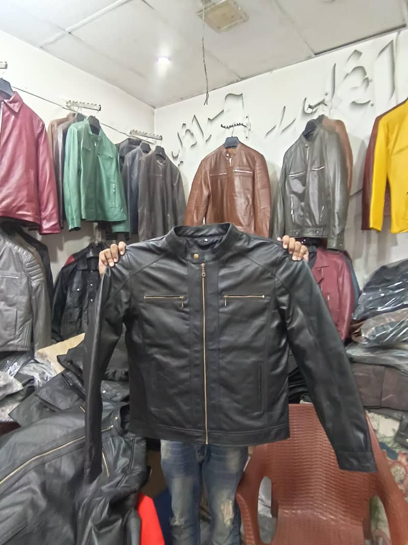 Leather Jackets 0