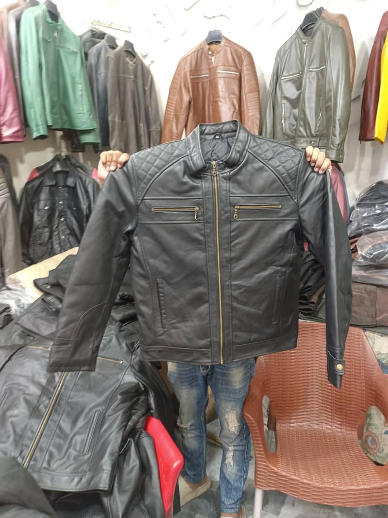 Leather Jackets 1