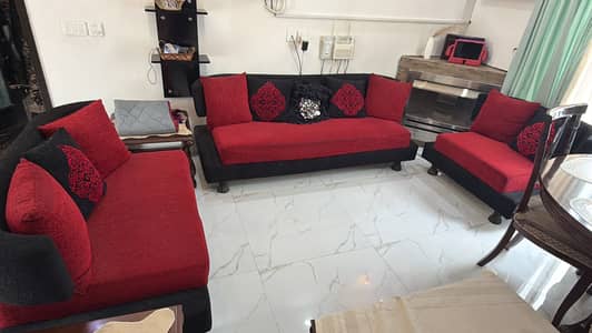 6 seater sofa set