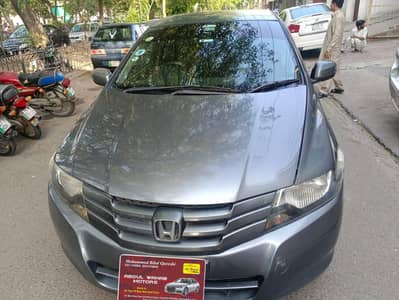 Honda City IVTEC 2014 Model