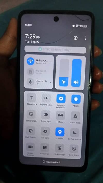 Tecno Spark 20 8/256 ram