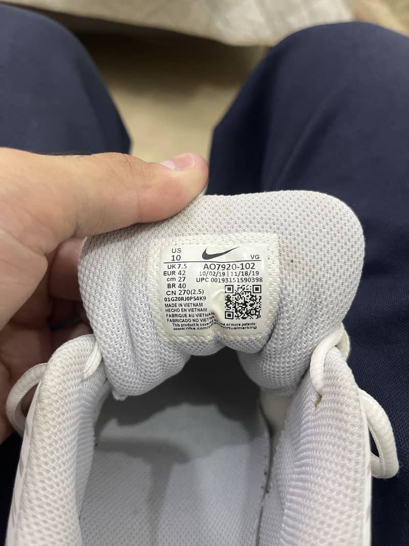 Nike FASTFLEX 9