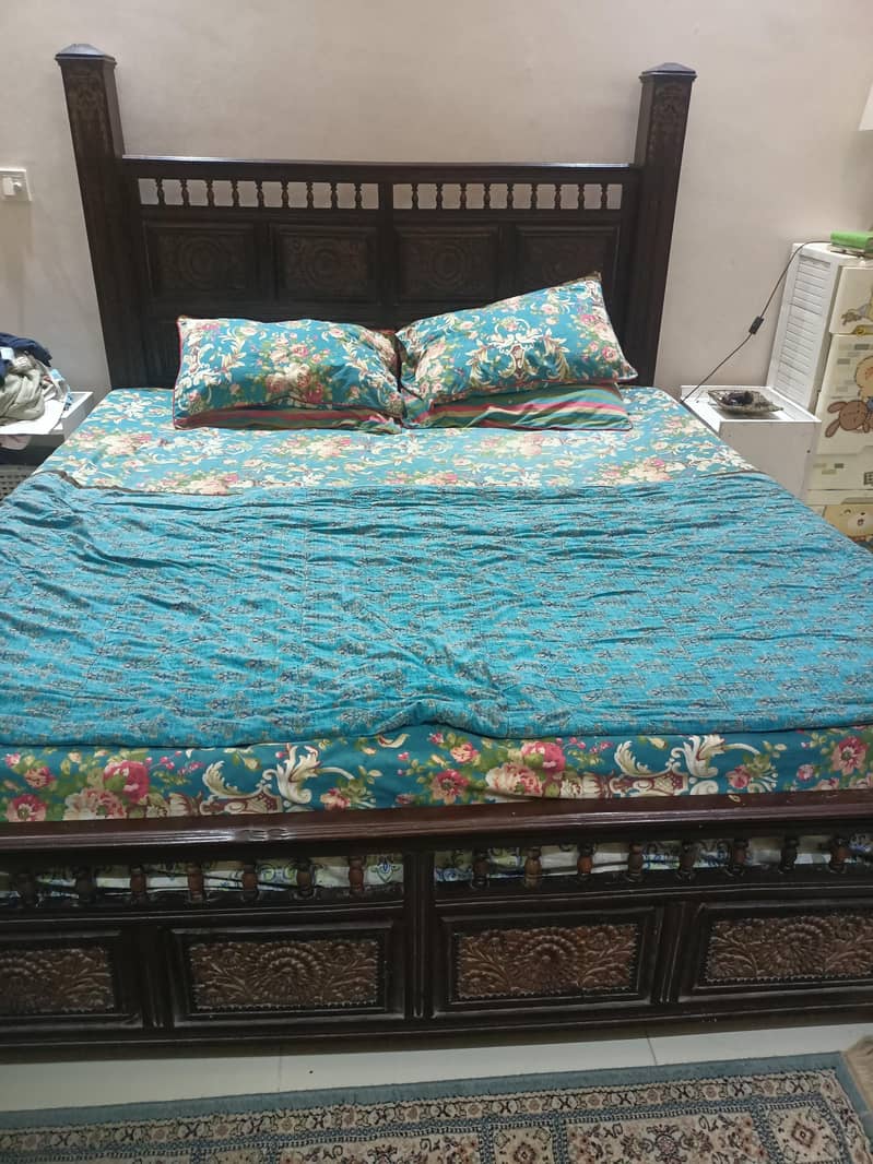 sofa set. bed set. rack 1