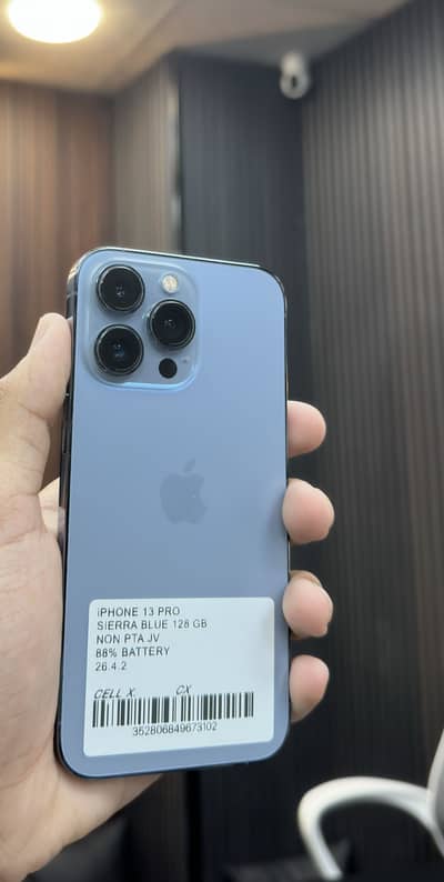 Apple iPhone 13 Pro