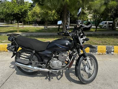 Suzuki GS 150 | First Owner | Genuine condition | First Owner| 10/10