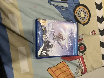 Ps4 horizon zero dawn