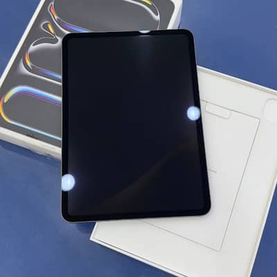 iPad pro M2 256gb Full box