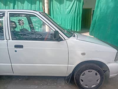 Suzuki Mehran VXR 2009