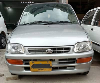 Daihatsu Cuore 2011