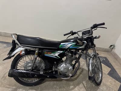 Honda 125 22/23 Model