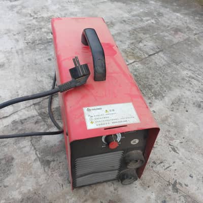 weldindg plant (inverter) V good condition with weld waer 15ft coper