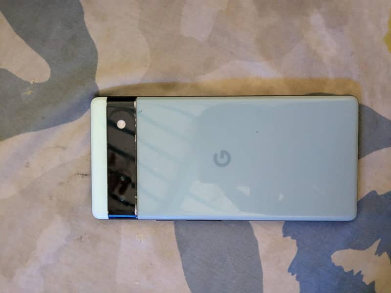 Google Pixel 6a 1