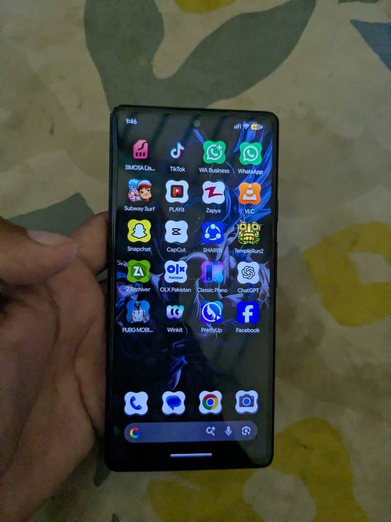 Google Pixel 6a 3