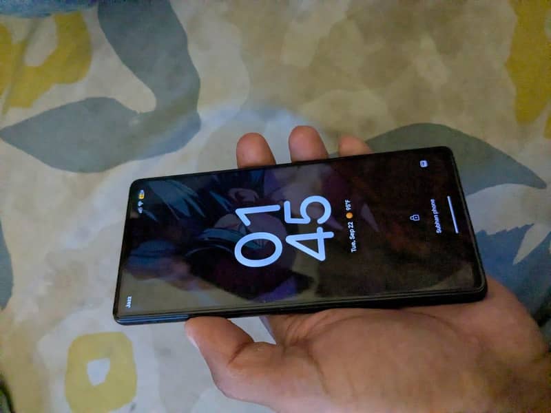 Google Pixel 6a 4
