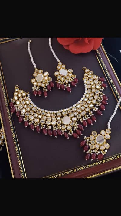 Kundan Set