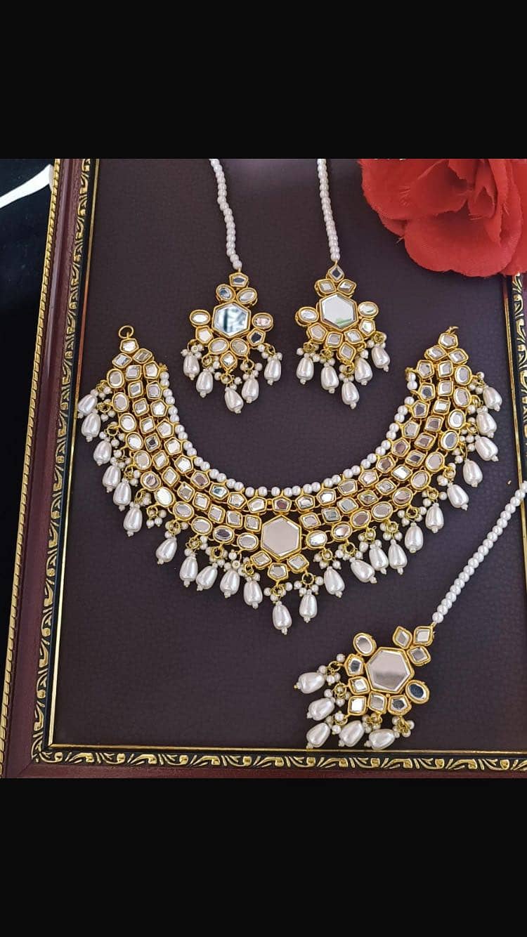 Kundan Set 1