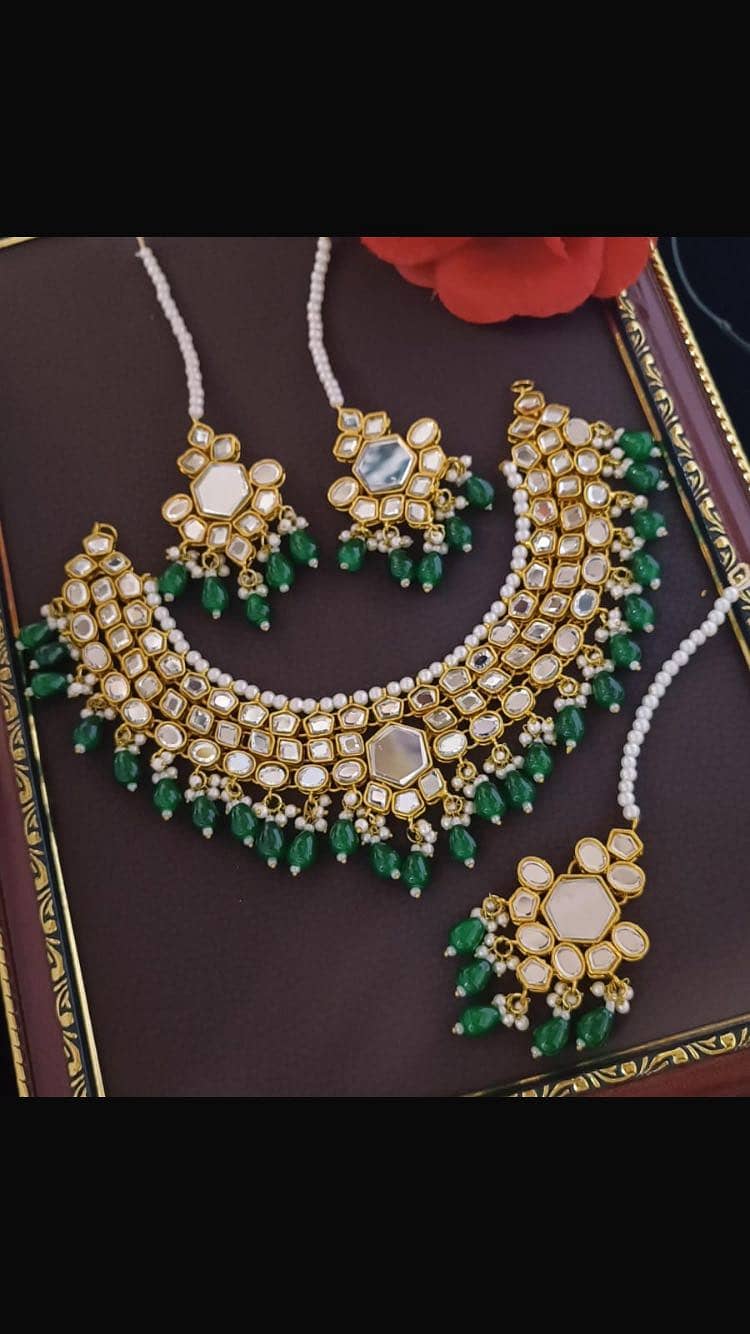 Kundan Set 3