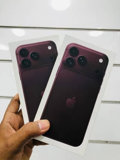 Iphone 18 Pro Max 256gb Burgundy Dual Physical
