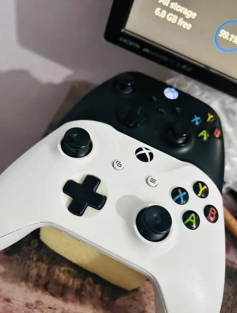 Xbox one 3