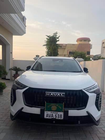Haval Jolion 1.5T 2025