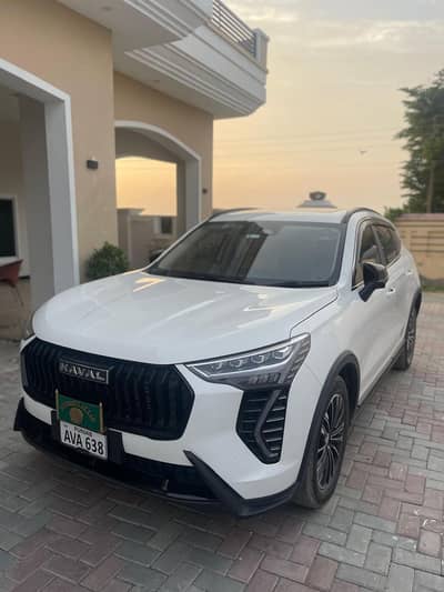 Haval Jolion 1.5T 2025