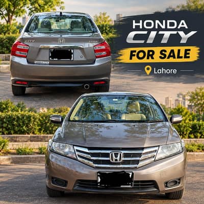 Honda City IVTEC 2015