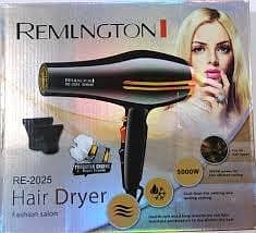Professional Hair Dryer – Fast Drying & Powerful Airflow