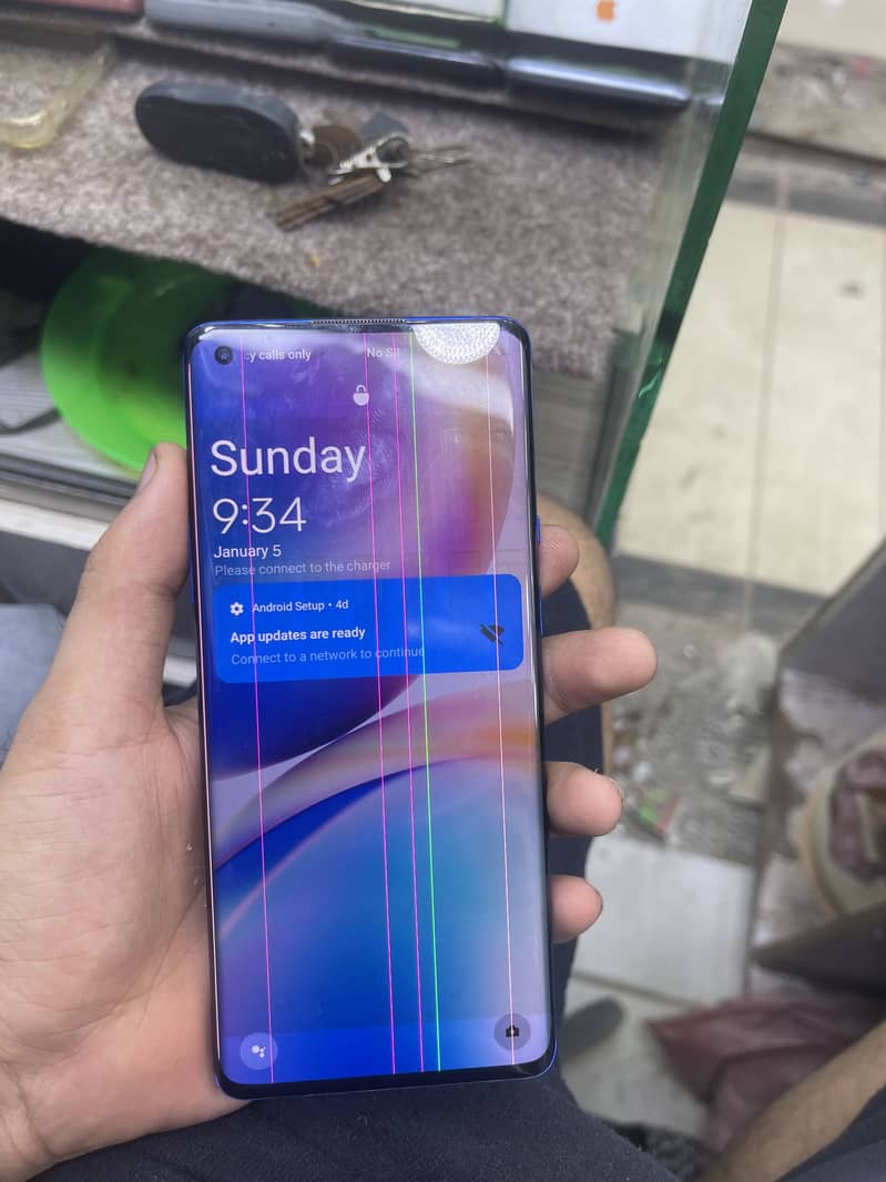 One Plus 8 Pro 6