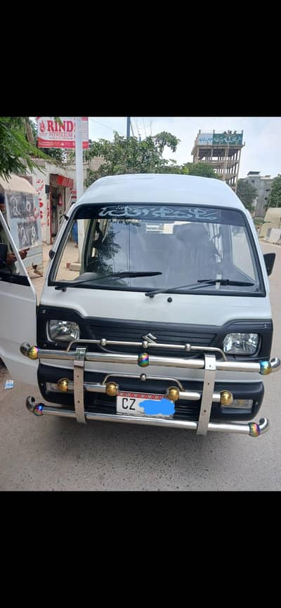 Suzuki Bolan VX EURO II 2022