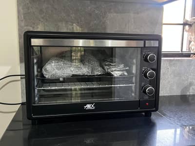 Anex oven
