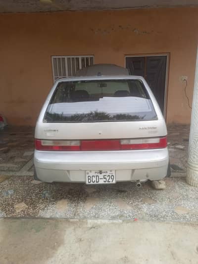 Suzuki Cultus VXR 2006
