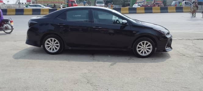 Toyota Corolla XLI 2014