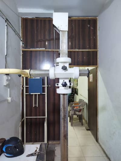 x ray machine+ agfa cr + printers