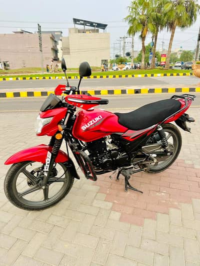 Suzuki GR 150 For Sale