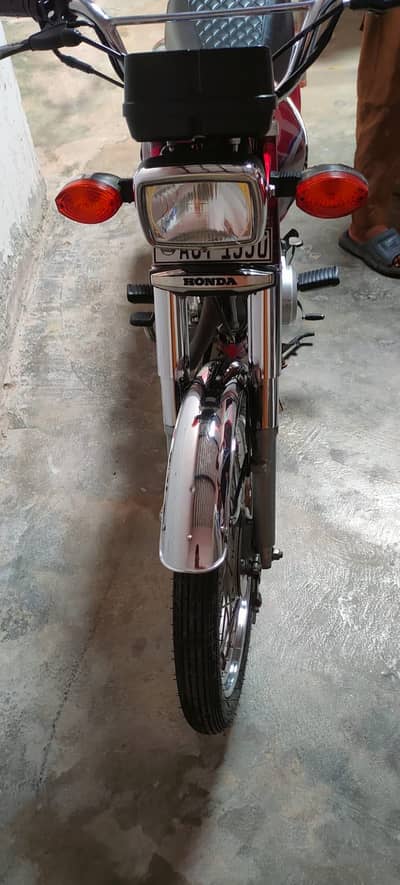 Honda 125  2022 model