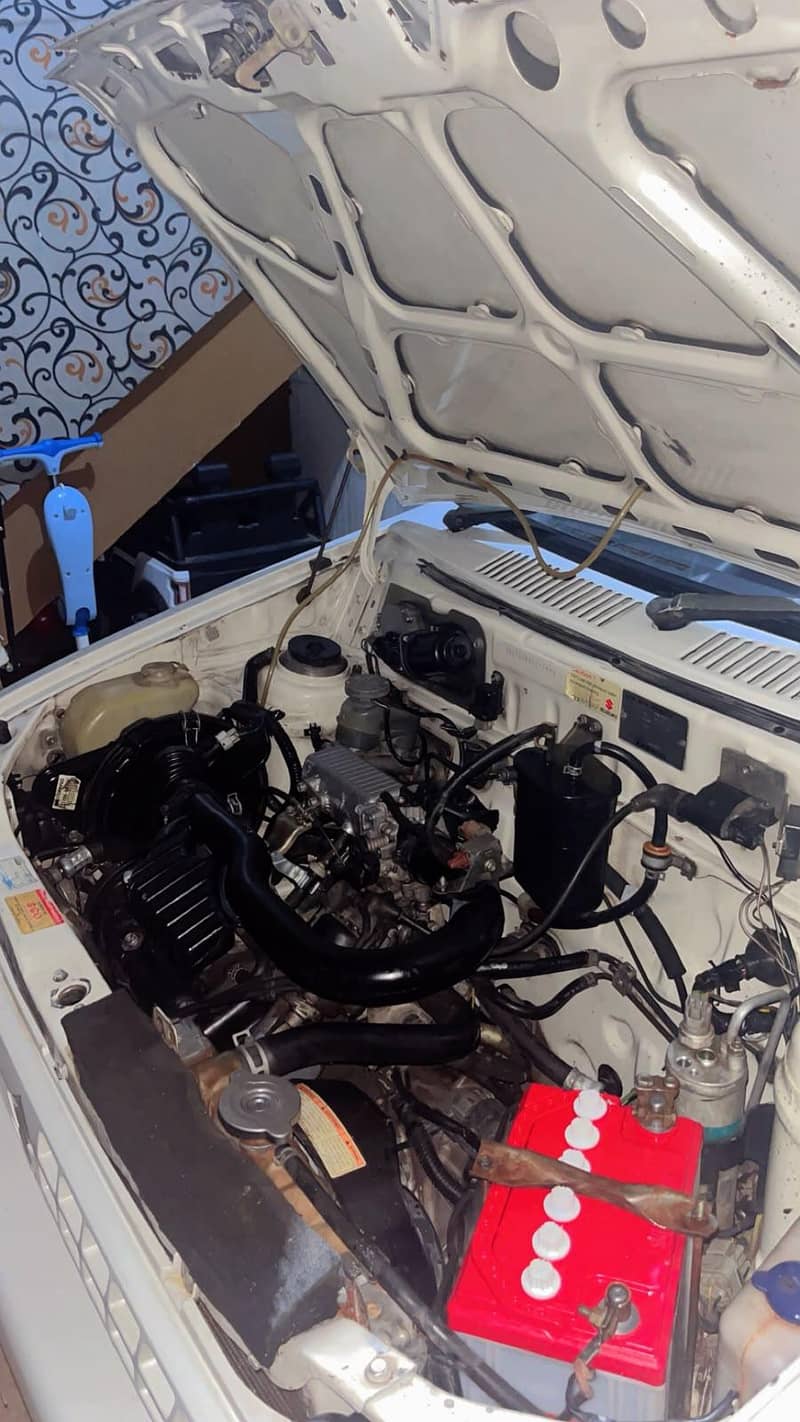 Suzuki Mehran VXR 2018 3