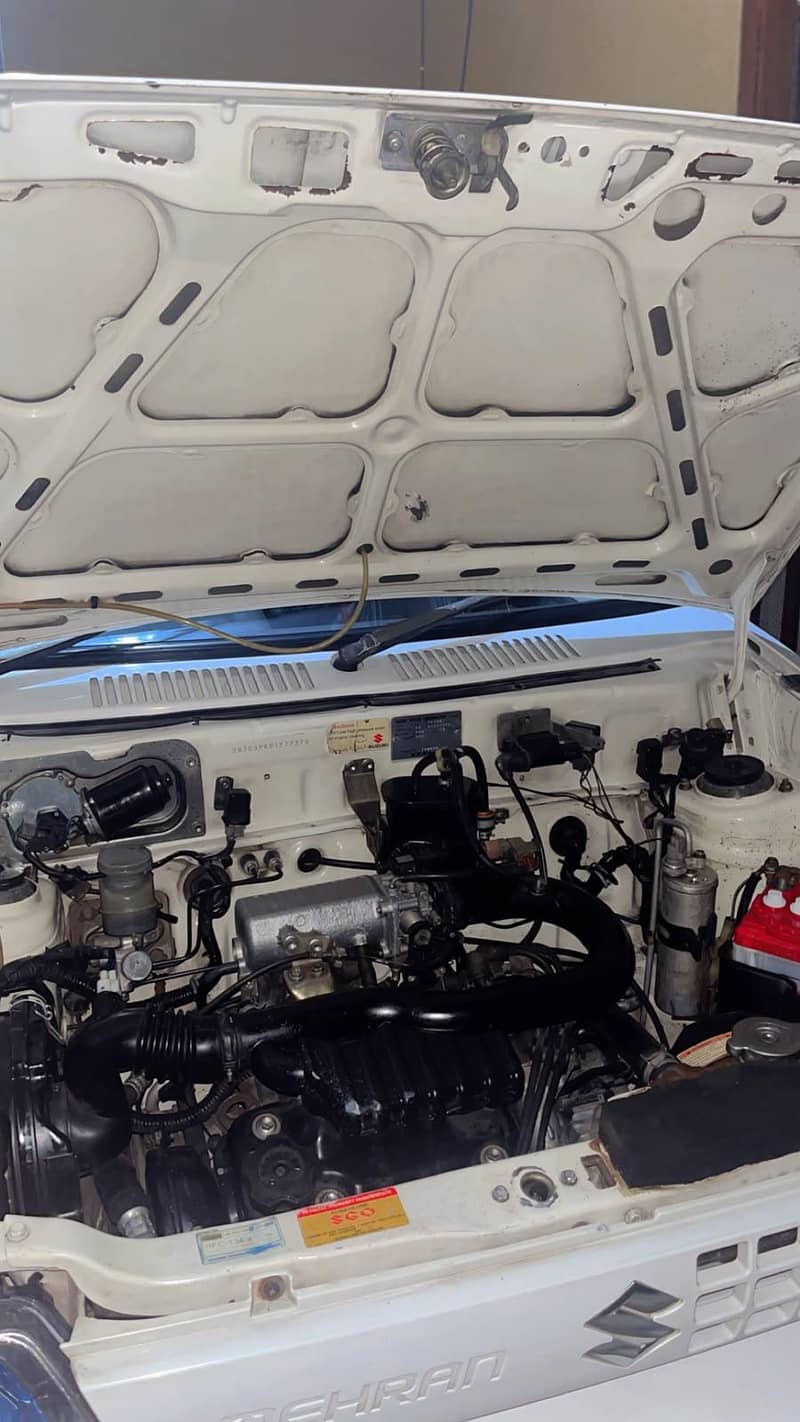 Suzuki Mehran VXR 2018 5