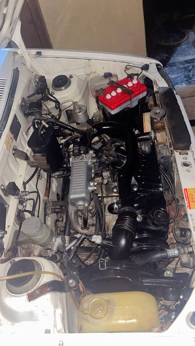 Suzuki Mehran VXR 2018 6