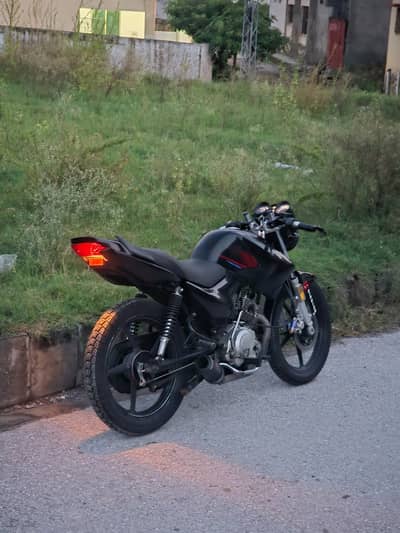 Yamaha YBR 125G 2019