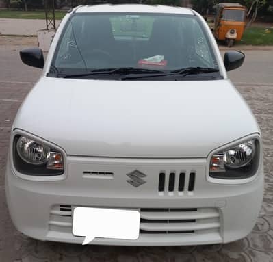 Suzuki Alto 2026