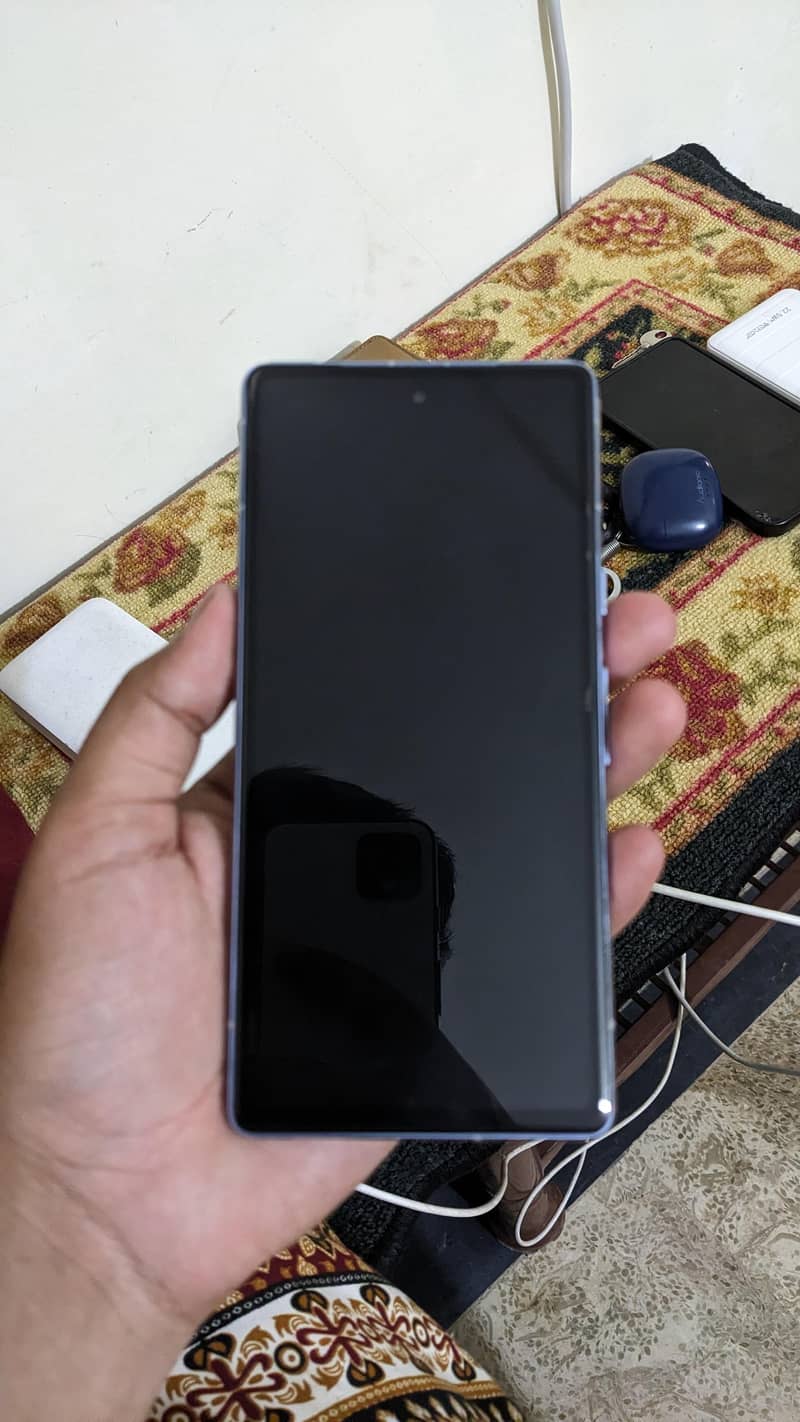 Google Pixel 7a 4