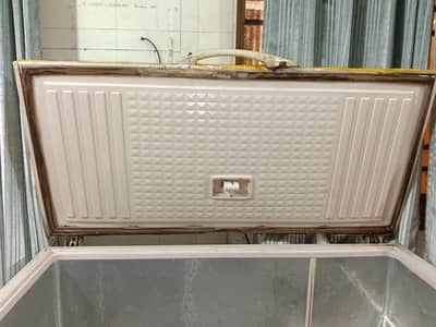 waves one door depfreezer