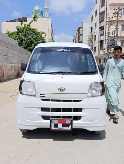 Daihatsu Hijet 2012